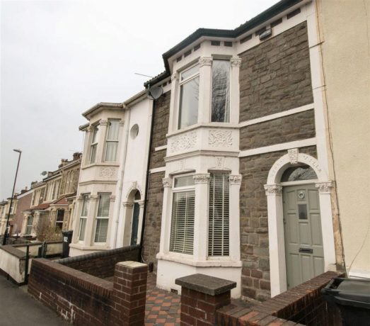 2 Bedroom Terraced